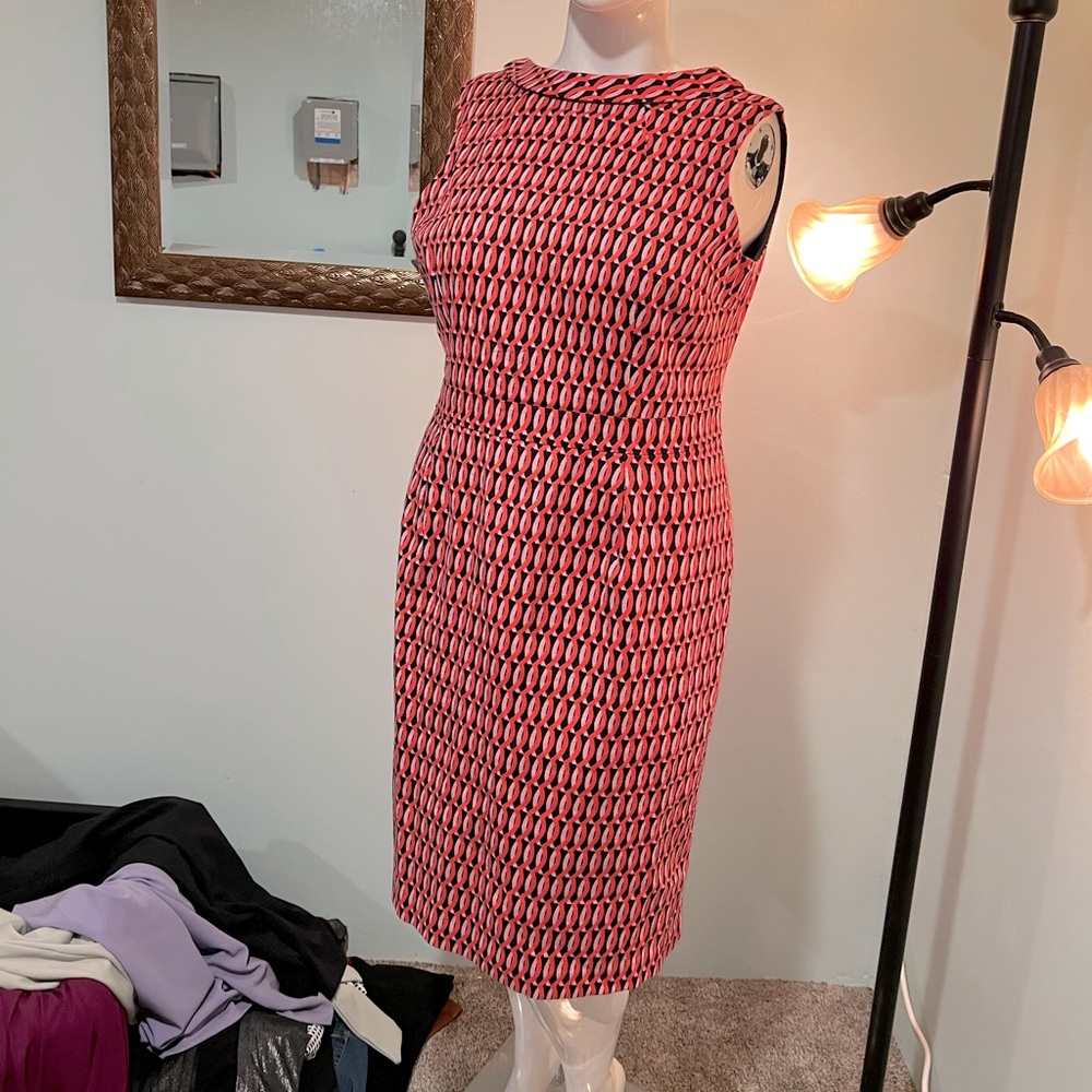EUC Boden dress (Long length)